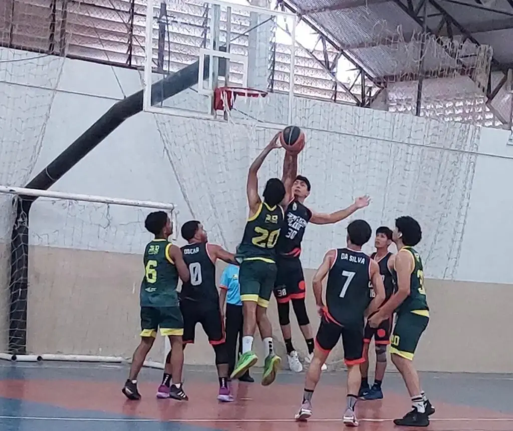 Semifinais da Copa Rio Branco de Basquete ocorrem neste sábado