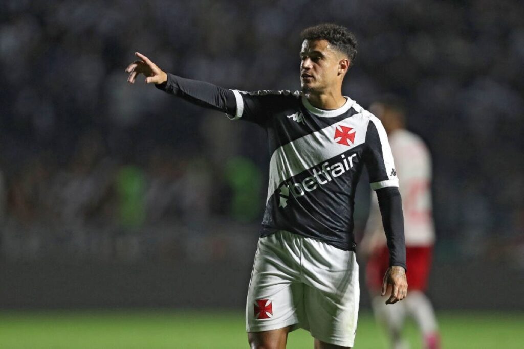 Coutinho comenta saída do Vasco e fala sobre novo desafio no Santos Coutinho comenta saída do Vasco e fala sobre novo desafio no Santos