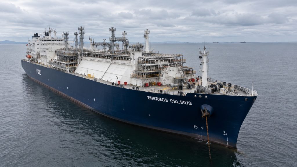 Dona de 13 navios de GNL e duas FSRUs em operação no Brasil pode ser vendida por mais de US$ 3 bilhões e XRG, braço internacional da ADNOC, promete comprar até 50% e construir uma das maiores plataformas globais de gás e GNL Dona de 13 navios de GNL e duas FSRUs em operação no Brasil pode ser vendida por mais de US$ 3 bilhões e XRG, braço internacional da ADNOC, promete comprar até 50% e construir uma das maiores plataformas globais de gás e GNL