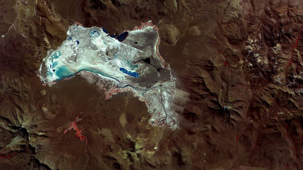 Megaerupção da caldeira Lauca cobriu uma área seis vezes maior que Santiago há 21,9 milhões de anos e preservou sob até 1 km de rocha um retrato de como os Andes ainda estavam nascendo