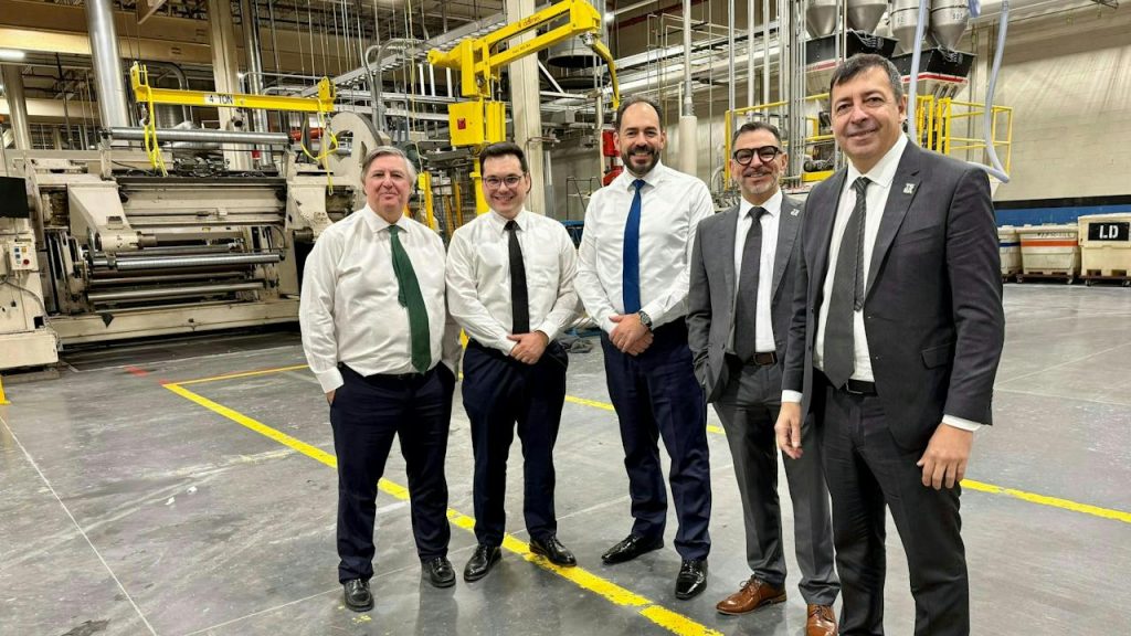 Fabricante brasileira leva investimento de US$ 25 milhões, equivalente a R$ 128 milhões, aos EUA, abre primeira fábrica no país e prevê 160 empregos na Carolina do Norte