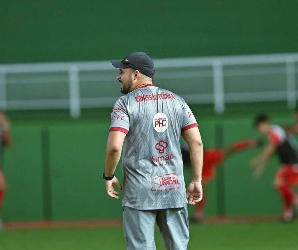 Cristiano Menezes considera alterações para a final do Campeonato Sub-17