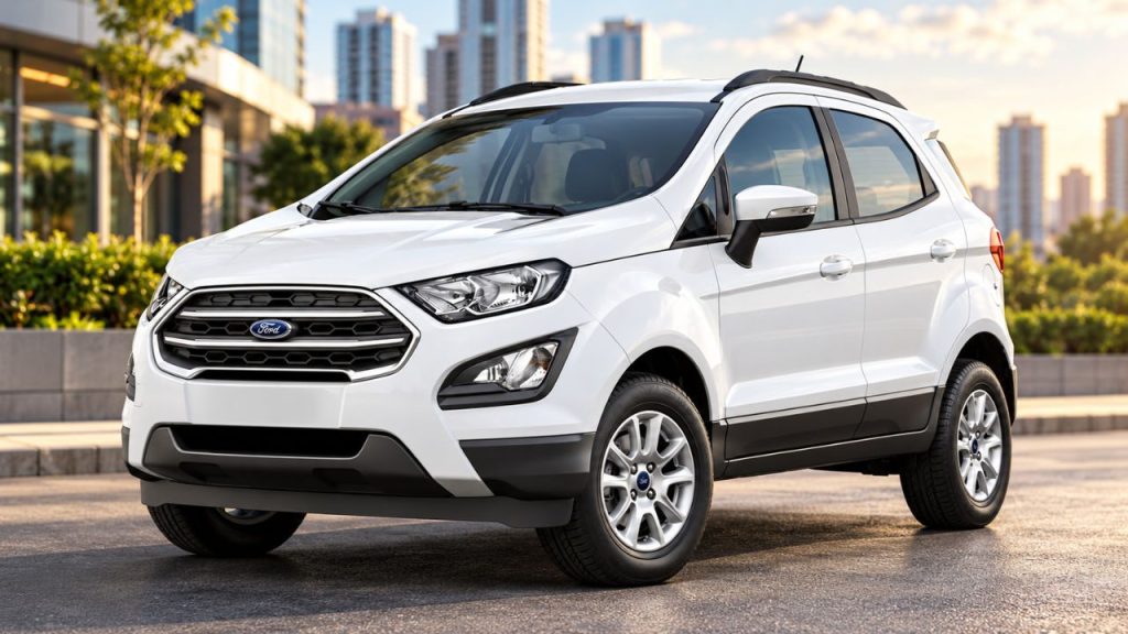 Custando menos de R$ 70 mil, o Ford EcoSport SE 2018 usado oferece motor Dragon 1.5 de até 137 cv, consumo de até 13,1 km/l na estrada e câmbio manual; veja os detalhes e os cuidados antes de comprar