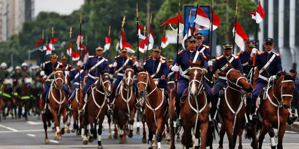Tradicional desfile cívico-militar é realizado no Rio de Janeiro Tradicional desfile cívico-militar é realizado no Rio de Janeiro