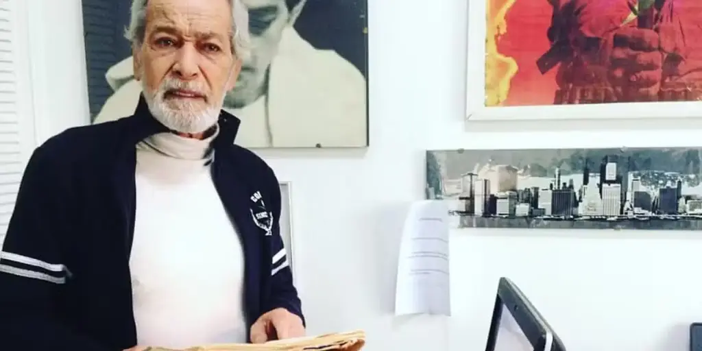 Morre no Rio, aos 83 anos, o ator Gracindo Jr. Morre no Rio, aos 83 anos, o ator Gracindo Jr.