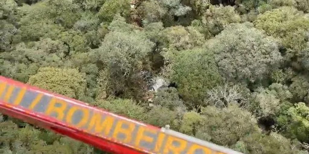 Cenipa abre investigação para apurar causas de queda de helicóptero