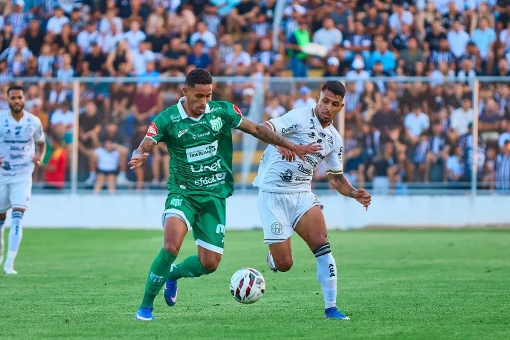 UberLÂNDIA-MG e ASA-AL se enfrentam na final da Série D ZeroUm