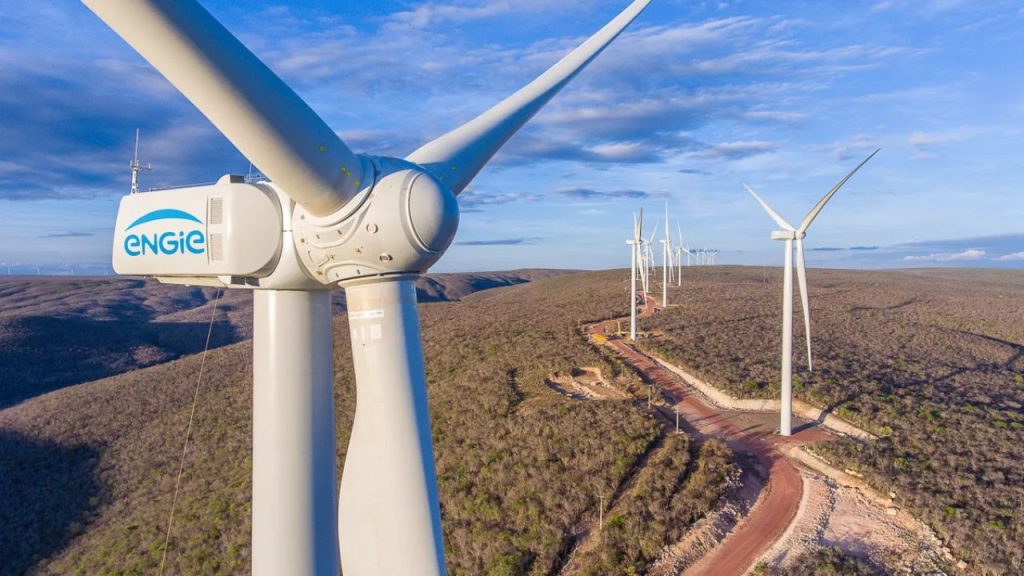 ENGIE encontra desvio de 17 graus em aerogerador no parque eólico na Bahia, faz ajuste e geração da turbina cresce cerca de 9%