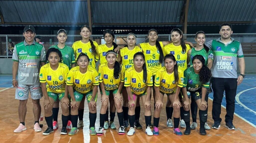 Epitaciolândia participa da Taça Brasil de Futsal Feminino Sub-17 Epitaciolândia participa da Taça Brasil de Futsal Feminino Sub-17