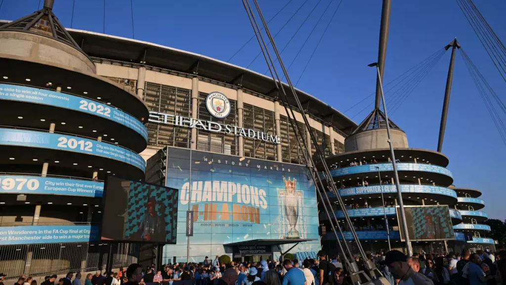 Premier League: Manchester City é considerado culpado de graves violações