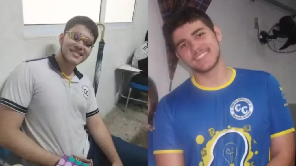 Filho de mecânico e operadora de caixa, jovem de 18 anos saía de casa às 5h, estudava até perto das 22h e descobriu às 2h30 da madrugada que havia conquistado uma vaga em Medicina na UFC Filho de mecânico e operadora de caixa, jovem de 18 anos saía de casa às 5h, estudava até perto das 22h e descobriu às 2h30 da madrugada que havia conquistado uma vaga em Medicina na UFC