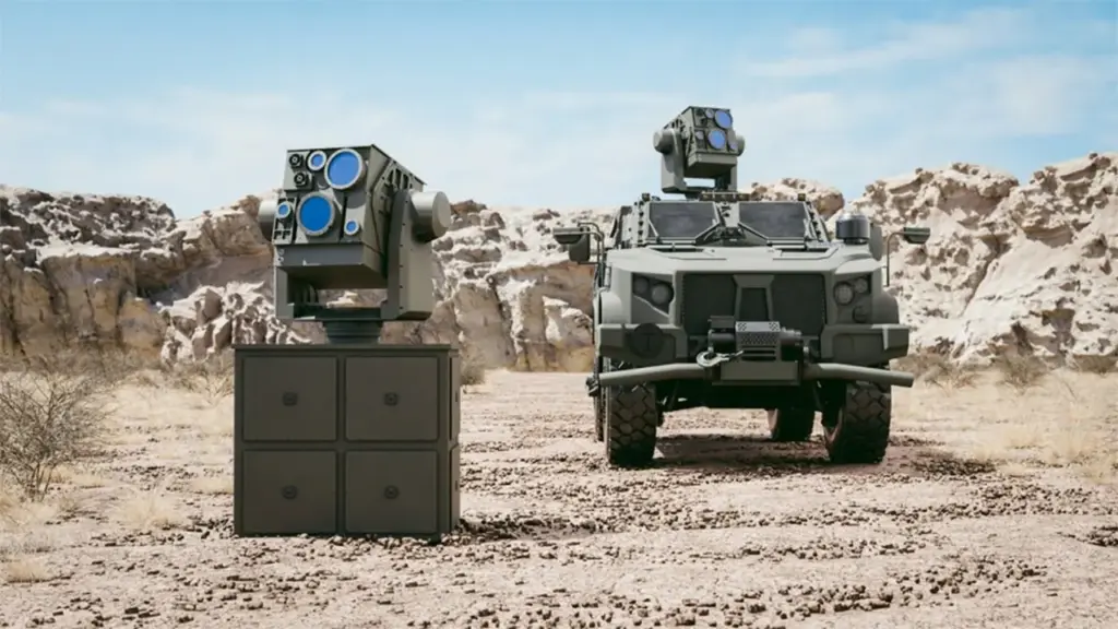 Exército dos EUA leva arma a laser contra drones à produção pela primeira vez, em contrato de US$ 464,8 milhões para dezenas de sistemas