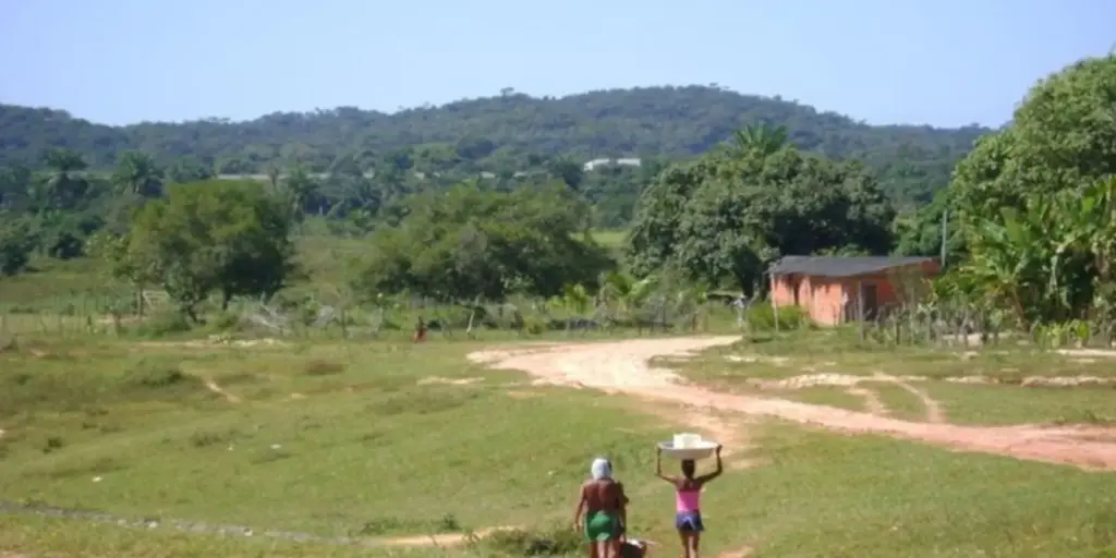 Programa de Reforma Agrária inclui 2,4 mil quilombolas no Maranhão Programa de Reforma Agrária inclui 2,4 mil quilombolas no Maranhão