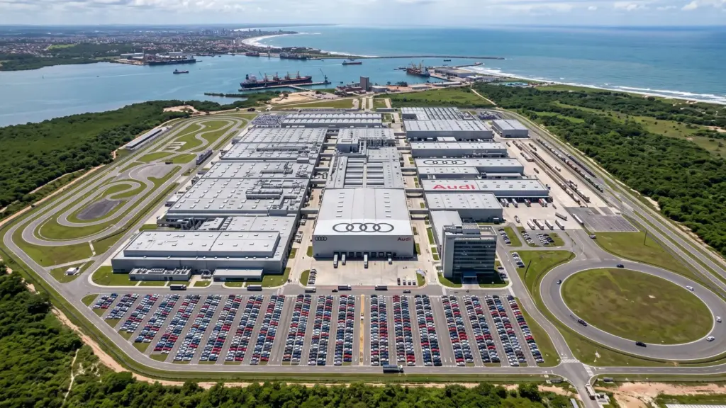Gigante do setor automotivo que pertence ao Grupo Volkswagen acende alerta na indústria: 7.500 trabalhadores serão demitidos enquanto fábrica histórica fecha as portas