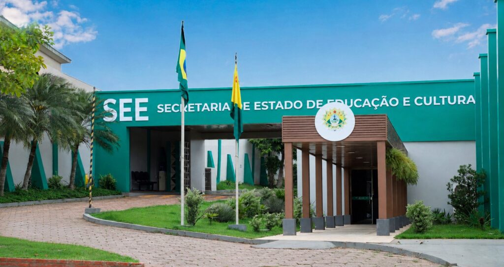 Secretaria de Educação do Acre afirma colaborar integralmente com investigações da PF Secretaria de Educação do Acre afirma colaborar integralmente com investigações da PF