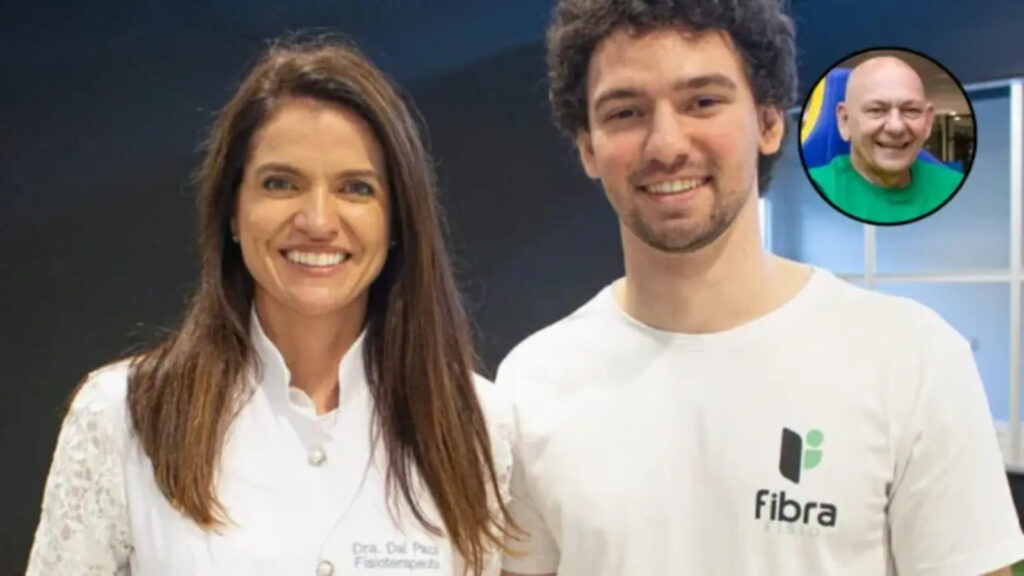 Filho do dono da Havan diz “não” à carreira com o pai na megaloja, abre centro próprio de fisioterapia com 2.500 m², piscina aquecida, academia e tecnologia a 700 metros da loja em Brusque Filho do dono da Havan diz “não” à carreira com o pai na megaloja, abre centro próprio de fisioterapia com 2.500 m², piscina aquecida, academia e tecnologia a 700 metros da loja em Brusque