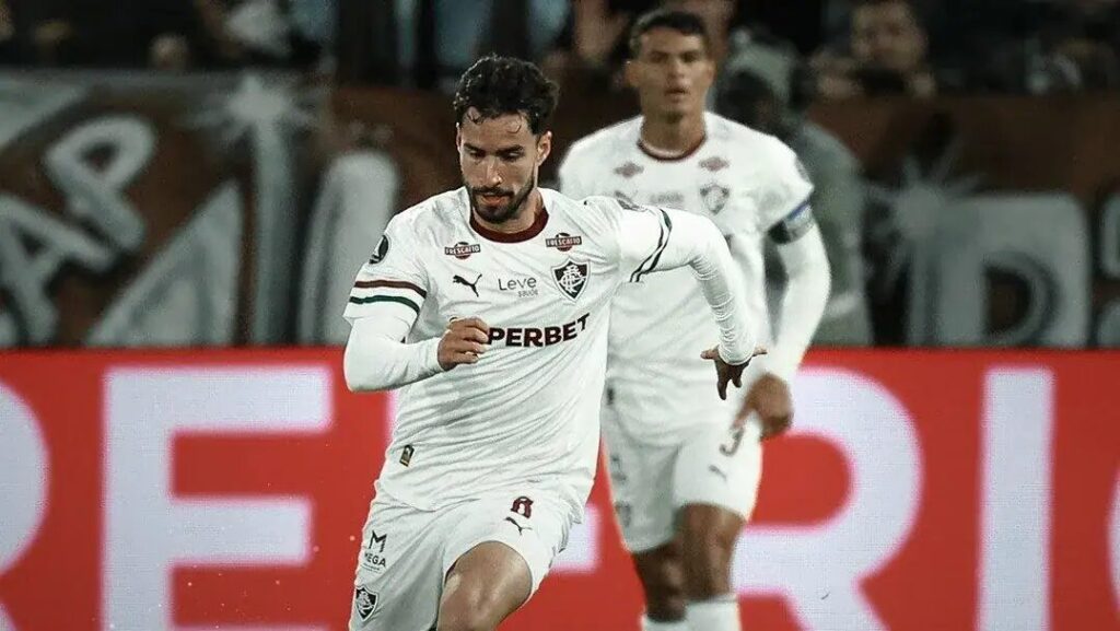 Fluminense avança para semifinais da Libertadores apesar de derrota para o Platense