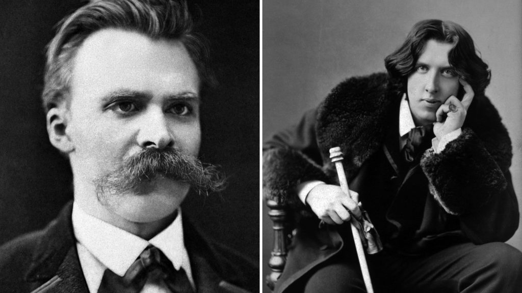 Uma frase viral atribuída a um dos filósofos mais famosos da história diz que a maioria das pessoas não pensa, só repete opiniões como roupas emprestadas, mas uma ideia muito parecida, com livro e data, foi escrita por outro autor preso havia quase dois anos