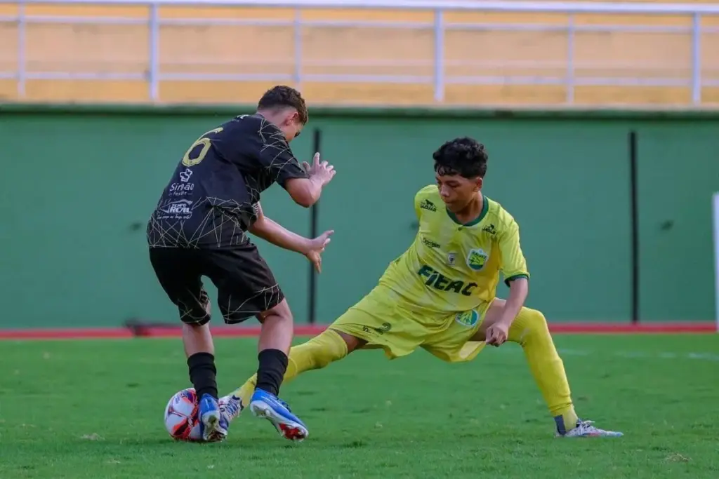 Galvez derrota Andirá e avança para a final do Estadual Sub-17