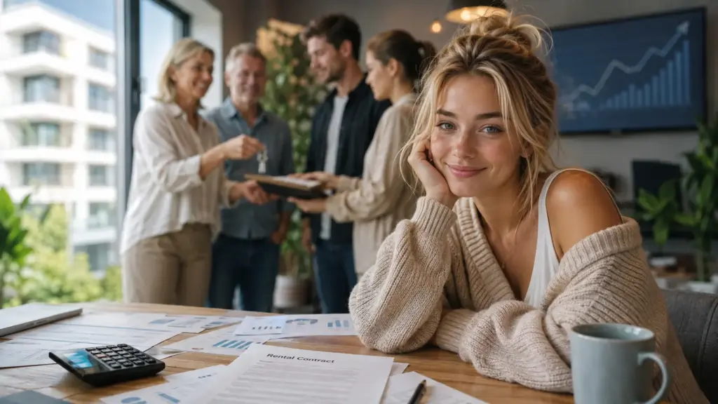 Geração Z sofre hoje para pagar aluguel e comprar a casa própria, mas pode protagonizar uma virada histórica: 38% dos jovens caminham para integrar a geração mais rica de todos os tempos