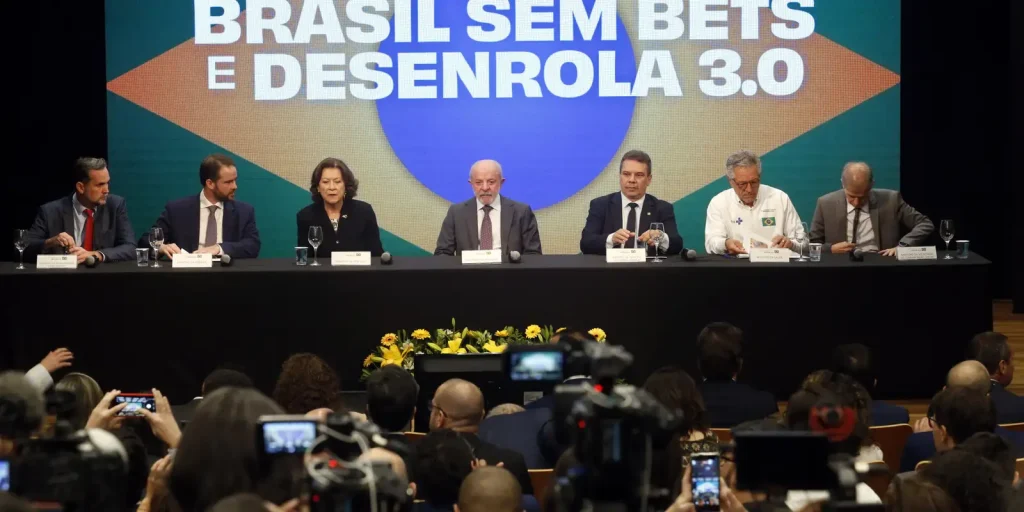 Governo cria 3ª fase do Desenrola com compra de dívidas pela União Governo cria 3ª fase do Desenrola com compra de dívidas pela União