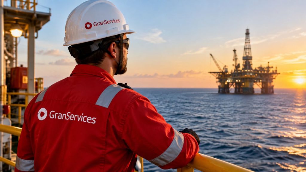 Gran Services anuncia vagas offshore para profissionais de nível técnico; veja os requisitos
