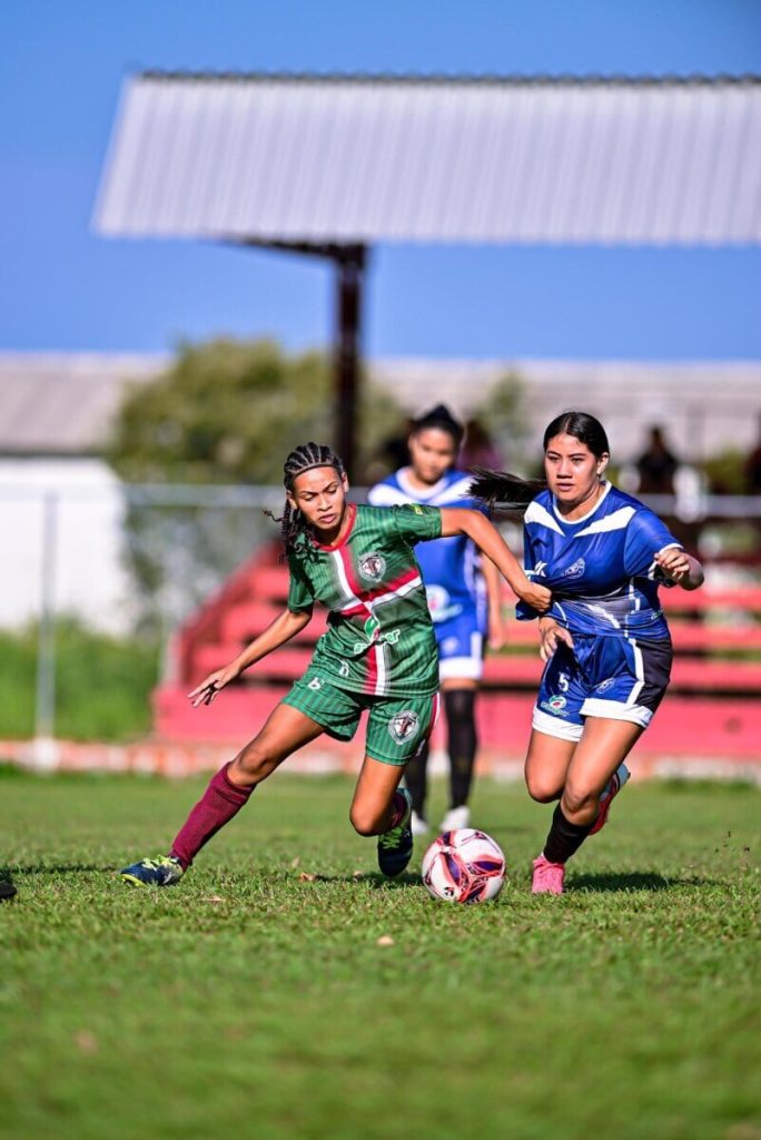 Grêmio Xapuriense conquista título do Estadual Feminino Sub-17 ao vencer Assermurb