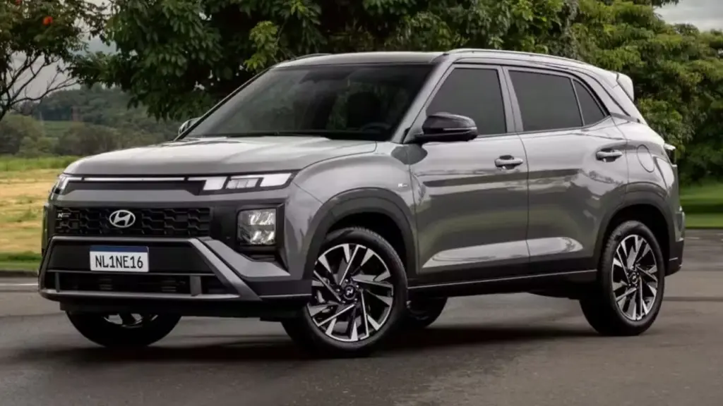 Ele vendeu 7.354 unidades e superou o T-Cross, Haval H6 e Tracker; Hyundai Creta foi o SUV mais vendido de agosto e possui seis versões, motores 1.0 turbo e 1.6 turbo, câmbio de dupla embreagem de sete marchas e preços que vão de R$ 119.990 a R$ 206.990