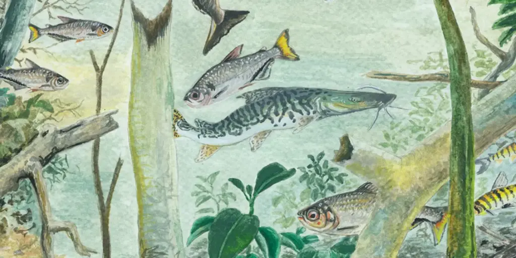 Amazônia tem mais de 2,7 mil espécies de peixes, aponta estudo Amazônia tem mais de 2,7 mil espécies de peixes, aponta estudo