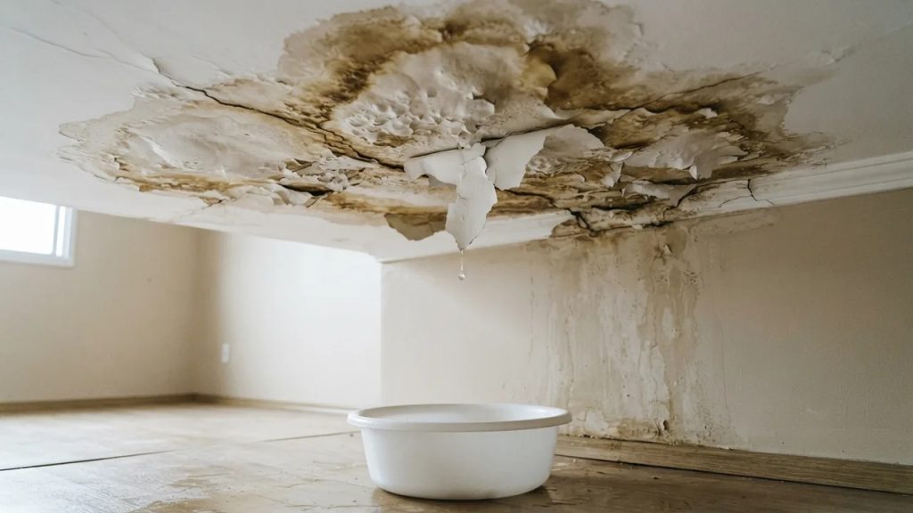 A moradora de um prédio na região Centro-Sul de Belo Horizonte convive com infiltração desde fevereiro de 2020, viu o apartamento inundar em janeiro de 2021 e em fevereiro de 2022, e só em 2 de setembro de 2026 o TJMG condenou o condomínio a consertar a tubulação e pagar 8 mil reais