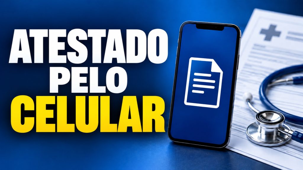Trabalhador pode obter até 90 dias de auxílio-doença sem perícia presencial inicial: INSS estende regra por mais um ano, mas atestado não garante aprovação