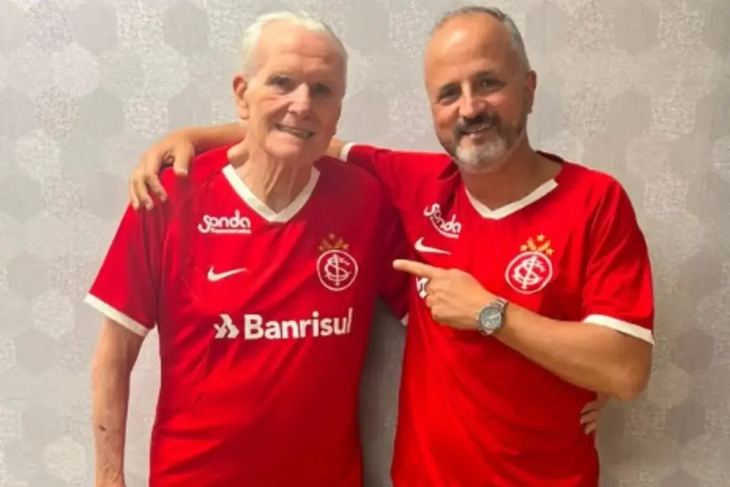 Internacional recebe R$ 20 milhões de doação do conselheiro Delcir Sonda