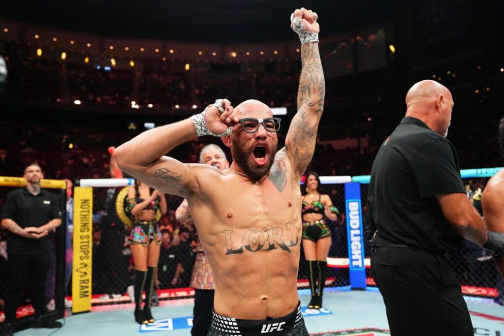 Jean Silva provoca Aljamain Sterling após vitória no UFC Noche