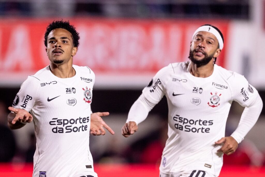 Corinthians enfrenta Estudiantes na busca por vaga na semifinal da Libertadores