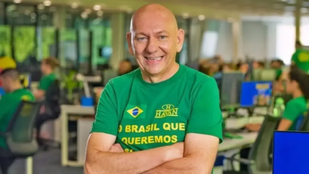 Com fortuna de R$ 11,9 bilhões, dono da Havan supera bilionários das Casas Bahia, Riachuelo, Grupo Mateus e Magazine Luiza e assume o topo do varejo brasileiro em 2026