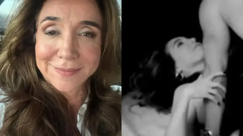 Marisa Orth estreia no conteúdo adulto em filme dirigido por Bárbara Paz Marisa Orth estreia no conteúdo adulto em filme dirigido por Bárbara Paz