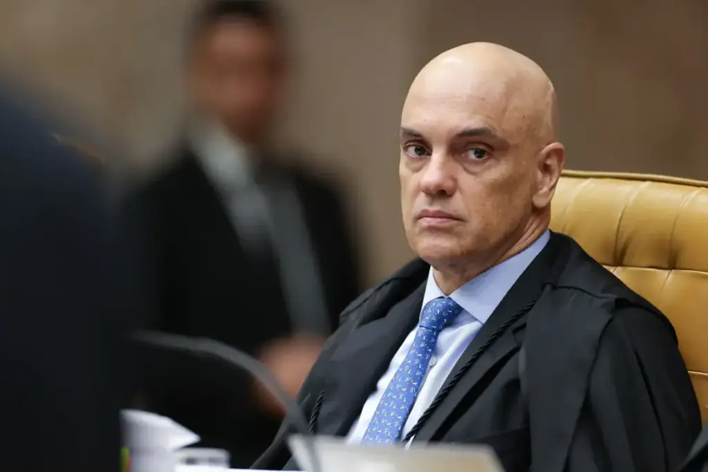 Crise no STF abre especulação sobre saída honrosa para Alexandre de Moraes