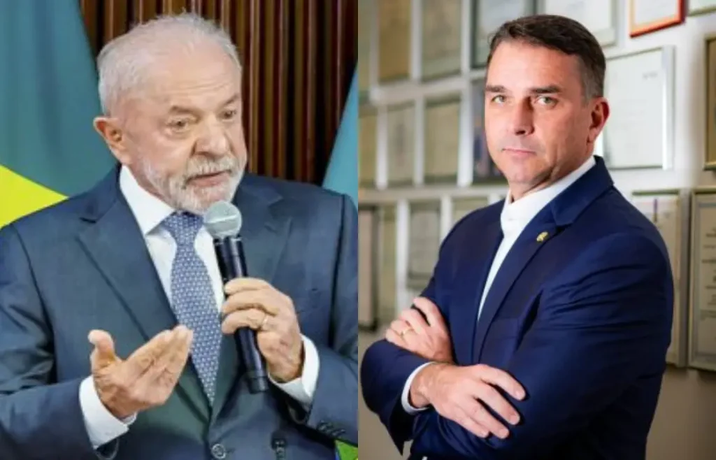 Datafolha: Lula tem 40% e Flávio, 36% no 1º turno e disputa segue empatada no 2º Datafolha: Lula tem 40% e Flávio, 36% no 1º turno e disputa segue empatada no 2º