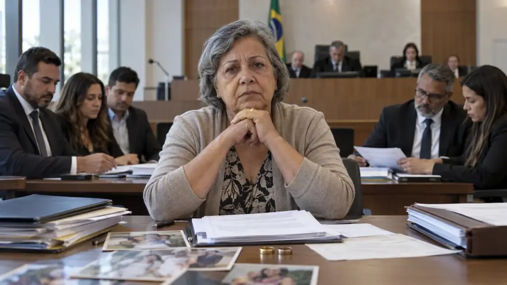 Mulher iniciou união estável quando o parceiro tinha 64 anos e tentou receber parte da herança ao lado dos descendentes dele, mas regra do Código Civil de 1916 a deixou fora da partilha