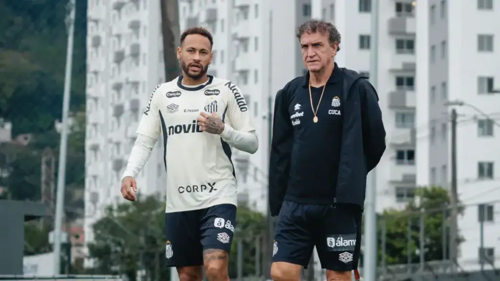 Para se classificar contra o Palmeiras, Santos terá que quebrar tabu