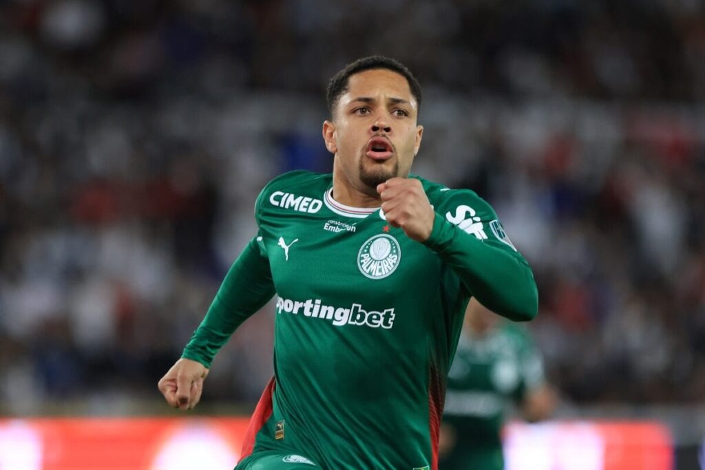 Palmeiras avança à semifinal da Libertadores após vencer LDU nos pênaltis