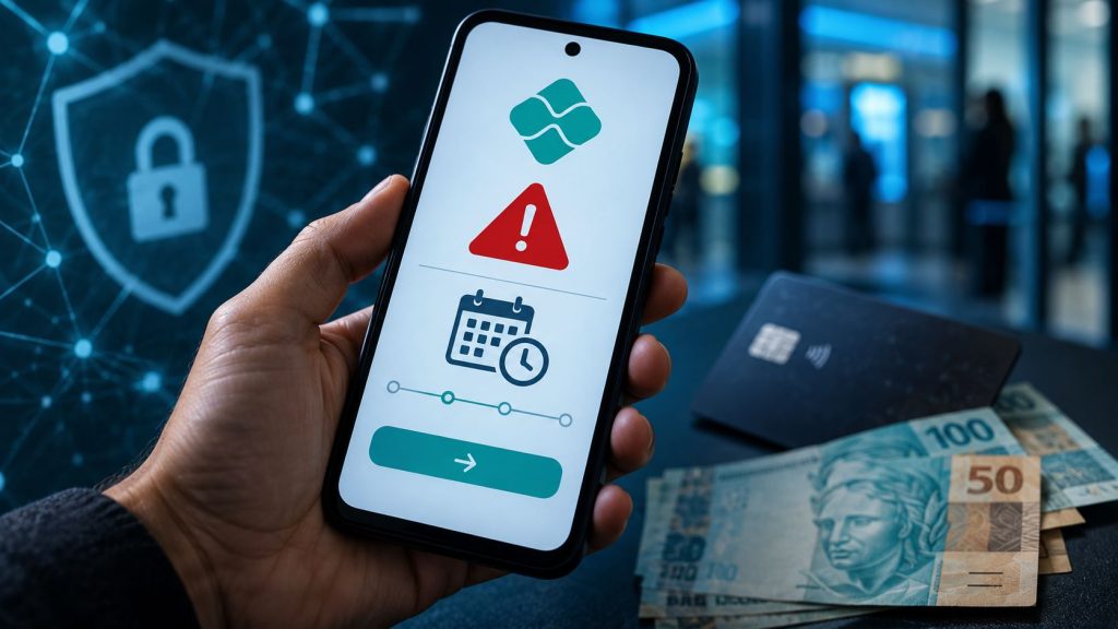 Novas regras do Pix obrigarão instituições a avisar usuários marcados por suspeita de fraude e responder contestações em até sete dias