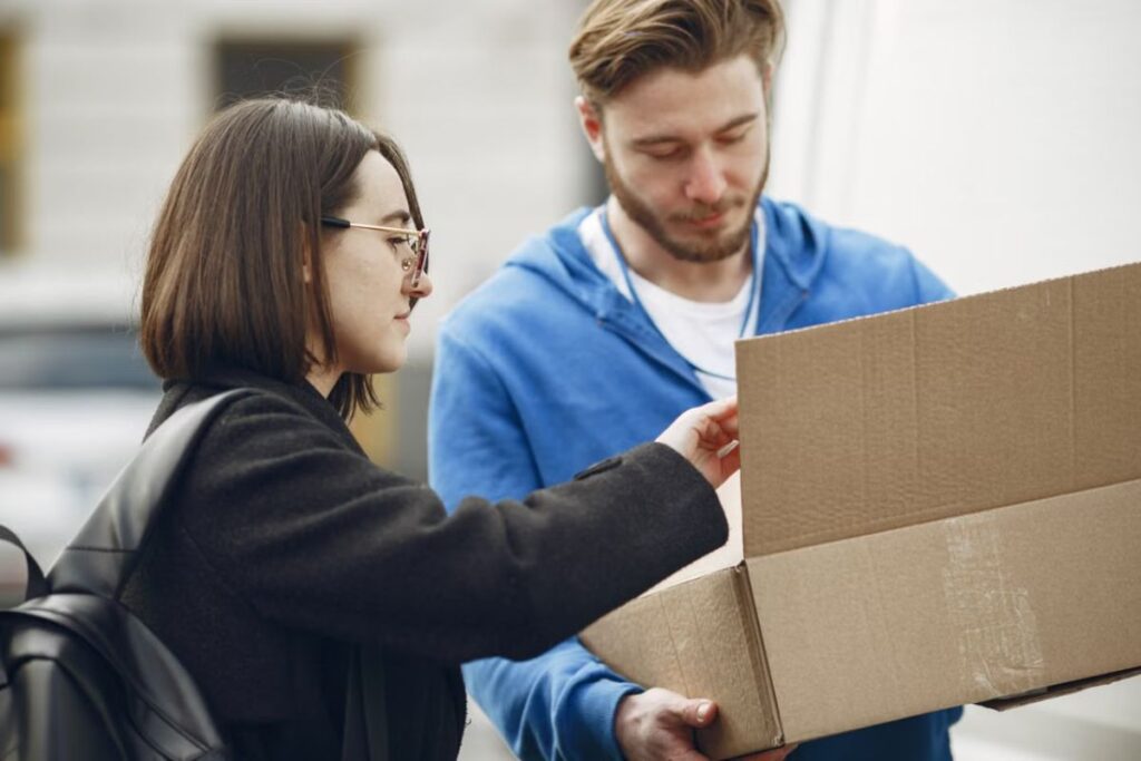 Saiba o que significa a mensagem “objeto saiu para entrega ao destinatário”