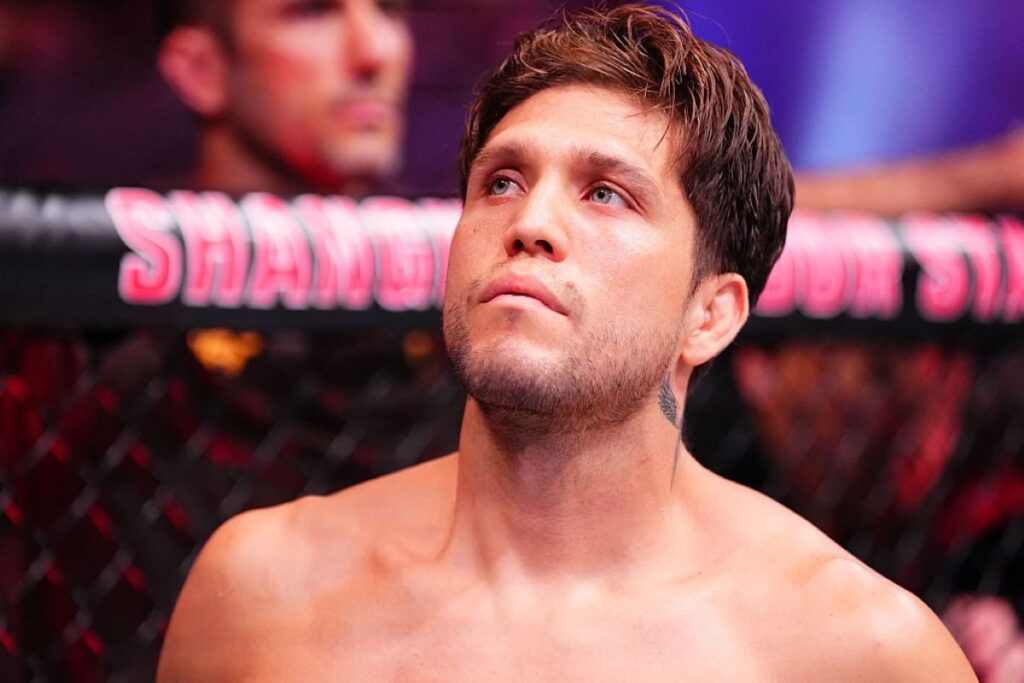 Brian Ortega fala sobre cancelamento da luta contra Renato Moicano