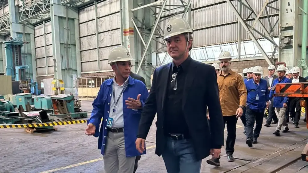 Os irmãos Joesley e Wesley Batista entraram na Nuclep de Itaguaí na mesma semana em que a estatal entregou estacas torpedo à Petrobras, e foram ver de perto os projetos do programa nuclear que decide o futuro de Angra 3