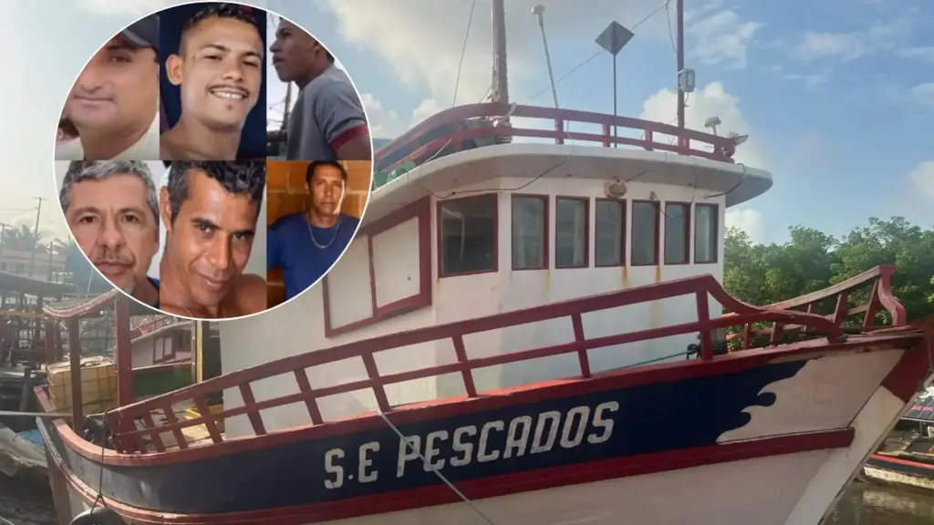 Seis pescadores saem para uma viagem de pesca no litoral do Ceará, perdem contato com a costa por uma semana e são encontrados vivos à noite após avião da FAB usar infravermelho para localizar o barco no escuro