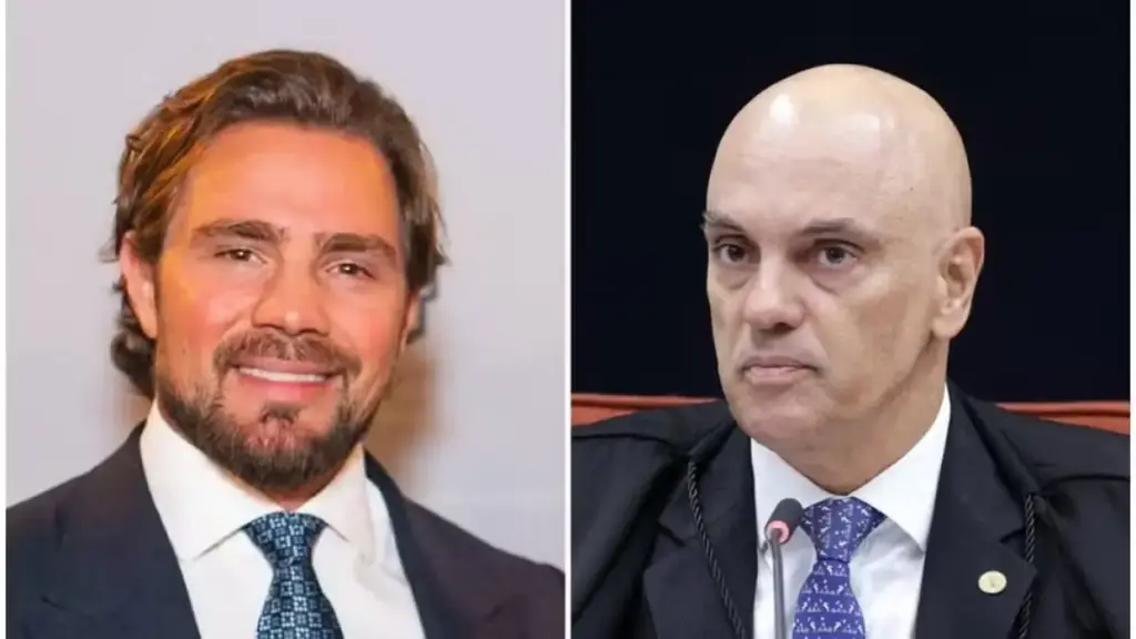 Mendonça pede à PGR informação sobre suposta mensagem de Vorcaro a Moraes