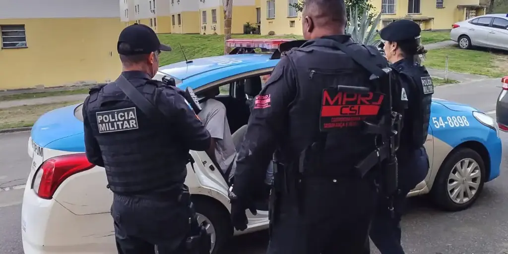 PMs são denunciados por cobrar policiamento privilegiado no Rio