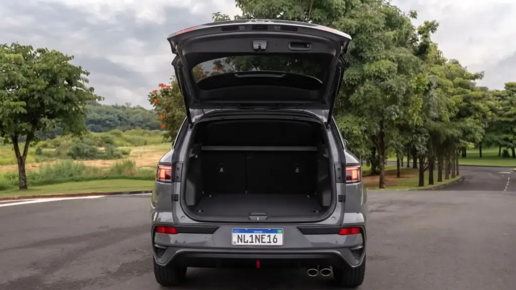 Esbanjando motor 1.6 turbo GDI de 176 cv, câmbio automatizado de dupla embreagem de 7 marchas, 0 a 100 km/h em 8,1 segundos e pacote visual esportivo, este SUV coreano aposta em desempenho: conheça o Hyundai Creta N Line 2026 Esbanjando motor 1.6 turbo GDI de 176 cv, câmbio automatizado de dupla embreagem de 7 marchas, 0 a 100 km/h em 8,1 segundos e pacote visual esportivo, este SUV coreano aposta em desempenho: conheça o Hyundai Creta N Line 2026