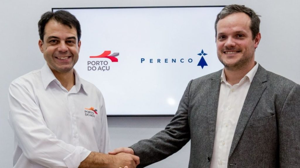 Perenco investirá US$ 110 milhões para eletrificar plataformas com cabo submarino de 80 km ligado ao Porto do Açu